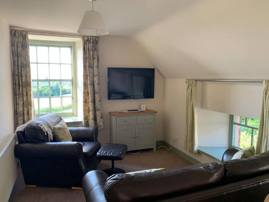 Appartement Traditional Farm Loft à Haddington Extérieur photo
